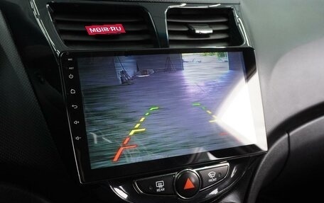 Hyundai Solaris II рестайлинг, 2011 год, 769 000 рублей, 12 фотография