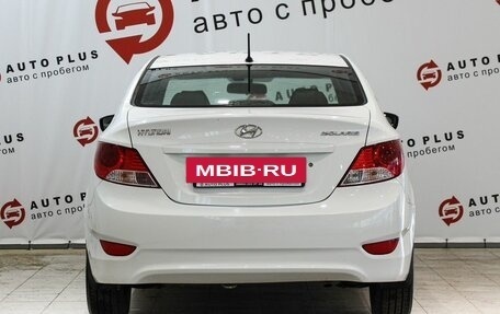 Hyundai Solaris II рестайлинг, 2014 год, 949 000 рублей, 5 фотография