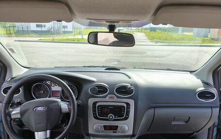 Ford Focus II рестайлинг, 2008 год, 630 000 рублей, 7 фотография