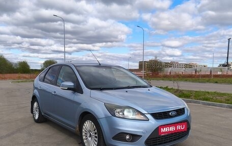 Ford Focus II рестайлинг, 2008 год, 630 000 рублей, 2 фотография