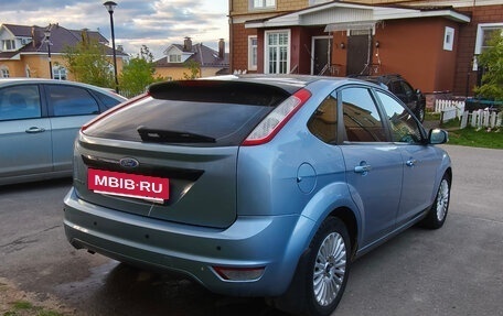 Ford Focus II рестайлинг, 2008 год, 630 000 рублей, 5 фотография