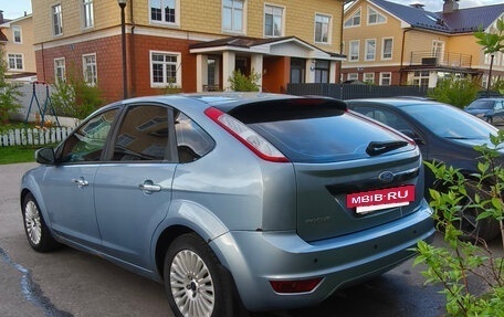 Ford Focus II рестайлинг, 2008 год, 630 000 рублей, 6 фотография