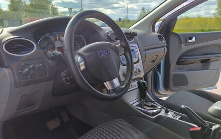 Ford Focus II рестайлинг, 2008 год, 630 000 рублей, 10 фотография