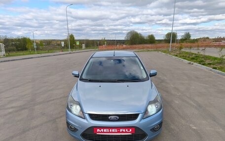 Ford Focus II рестайлинг, 2008 год, 630 000 рублей, 4 фотография