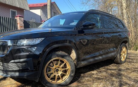 Skoda Kodiaq I, 2024 год, 4 350 000 рублей, 3 фотография