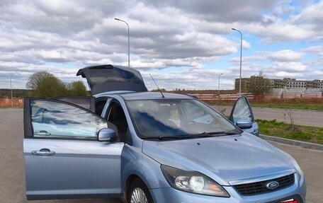 Ford Focus II рестайлинг, 2008 год, 630 000 рублей, 3 фотография