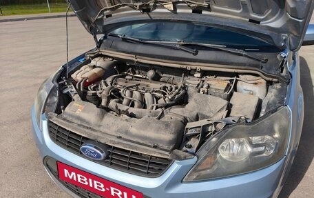 Ford Focus II рестайлинг, 2008 год, 630 000 рублей, 13 фотография