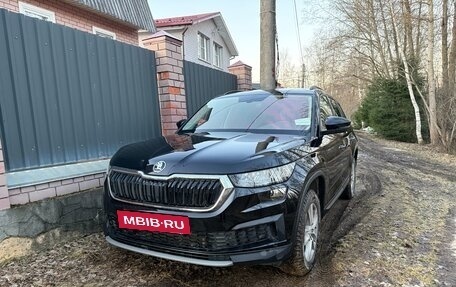 Skoda Kodiaq I, 2024 год, 4 350 000 рублей, 2 фотография