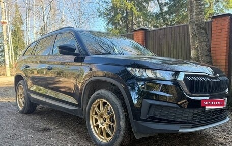 Skoda Kodiaq I, 2024 год, 4 350 000 рублей, 5 фотография