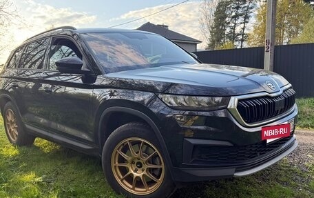 Skoda Kodiaq I, 2024 год, 4 350 000 рублей, 4 фотография