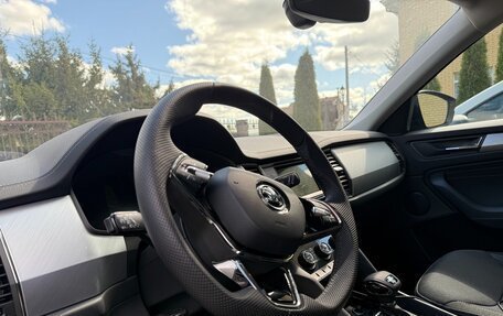 Skoda Kodiaq I, 2024 год, 4 350 000 рублей, 14 фотография