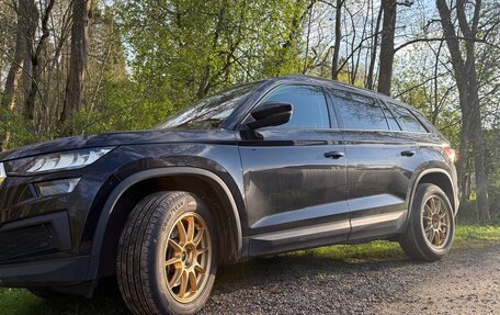 Skoda Kodiaq I, 2024 год, 4 350 000 рублей, 11 фотография