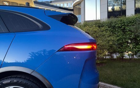 Jaguar F-Pace, 2021 год, 11 750 000 рублей, 4 фотография