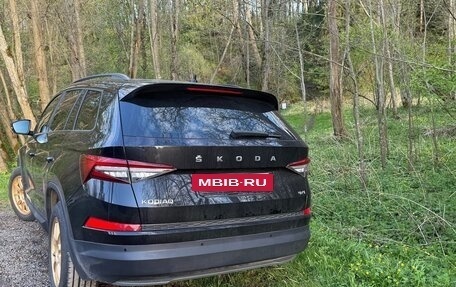 Skoda Kodiaq I, 2024 год, 4 350 000 рублей, 12 фотография