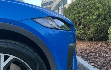 Jaguar F-Pace, 2021 год, 11 750 000 рублей, 6 фотография