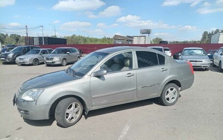 Chery Fora (A21), 2008 год, 290 000 рублей, 2 фотография