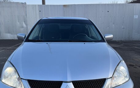 Mitsubishi Lancer IX, 2007 год, 820 000 рублей, 1 фотография