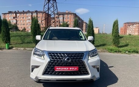 Lexus GX II, 2017 год, 3 300 000 рублей, 1 фотография