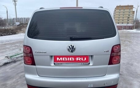 Volkswagen Touran III, 2007 год, 499 000 рублей, 7 фотография
