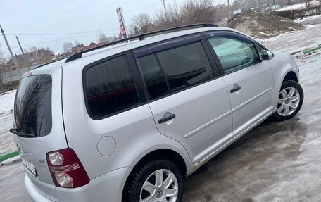 Volkswagen Touran III, 2007 год, 499 000 рублей, 11 фотография