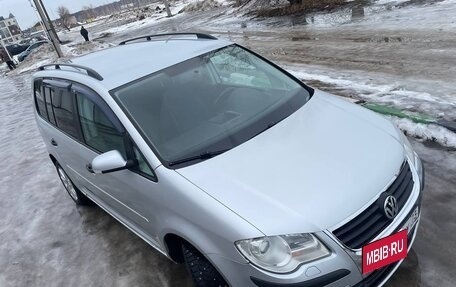 Volkswagen Touran III, 2007 год, 499 000 рублей, 13 фотография