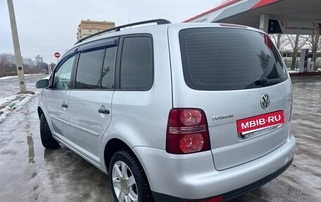 Volkswagen Touran III, 2007 год, 499 000 рублей, 6 фотография