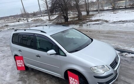 Volkswagen Touran III, 2007 год, 499 000 рублей, 9 фотография