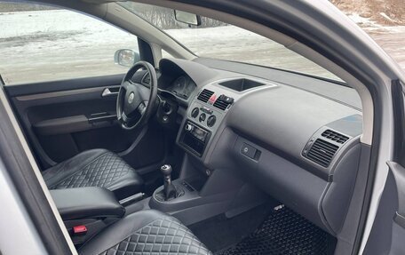 Volkswagen Touran III, 2007 год, 499 000 рублей, 16 фотография