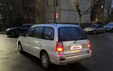 KIA Joice, 2001 год, 260 000 рублей, 4 фотография