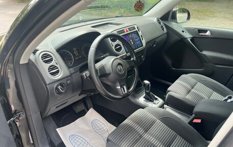 Volkswagen Tiguan I, 2011 год, 1 250 000 рублей, 9 фотография