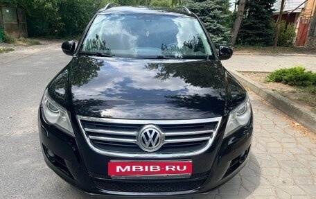 Volkswagen Tiguan I, 2011 год, 1 250 000 рублей, 3 фотография