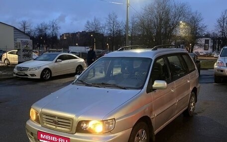 KIA Joice, 2001 год, 260 000 рублей, 2 фотография