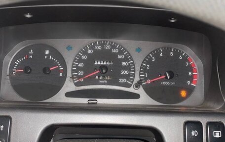 KIA Joice, 2001 год, 260 000 рублей, 11 фотография