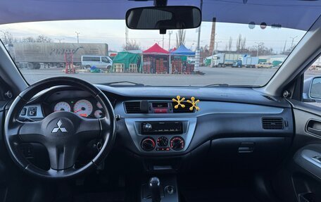 Mitsubishi Lancer IX, 2007 год, 820 000 рублей, 9 фотография
