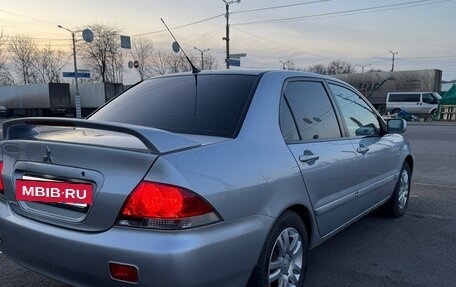 Mitsubishi Lancer IX, 2007 год, 820 000 рублей, 3 фотография