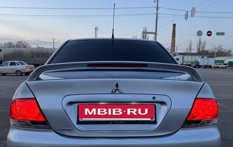 Mitsubishi Lancer IX, 2007 год, 820 000 рублей, 5 фотография