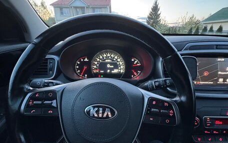 KIA Sorento III Prime рестайлинг, 2018 год, 1 850 000 рублей, 4 фотография