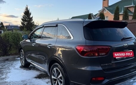 KIA Sorento III Prime рестайлинг, 2018 год, 1 850 000 рублей, 13 фотография