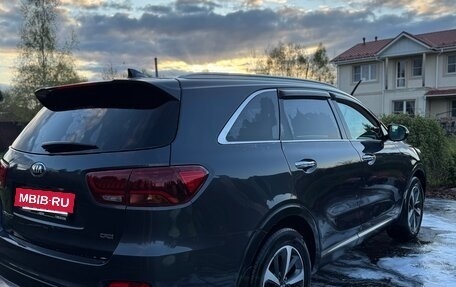 KIA Sorento III Prime рестайлинг, 2018 год, 1 850 000 рублей, 11 фотография