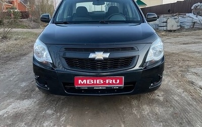 Chevrolet Cobalt II, 2013 год, 690 000 рублей, 1 фотография