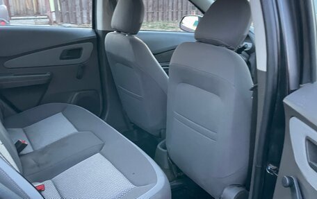 Chevrolet Cobalt II, 2013 год, 690 000 рублей, 24 фотография