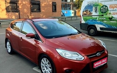 Ford Focus III, 2012 год, 750 000 рублей, 1 фотография