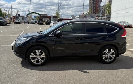 Honda CR-V IV, 2014 год, 2 440 000 рублей, 6 фотография