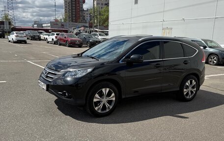 Honda CR-V IV, 2014 год, 2 440 000 рублей, 4 фотография