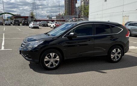 Honda CR-V IV, 2014 год, 2 440 000 рублей, 5 фотография