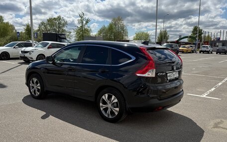 Honda CR-V IV, 2014 год, 2 440 000 рублей, 9 фотография