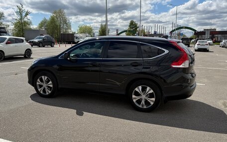 Honda CR-V IV, 2014 год, 2 440 000 рублей, 8 фотография