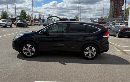 Honda CR-V IV, 2014 год, 2 440 000 рублей, 7 фотография
