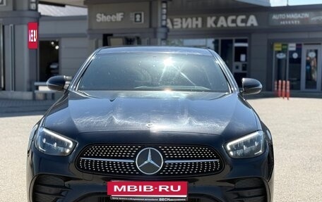 Mercedes-Benz E-Класс, 2021 год, 3 100 000 рублей, 2 фотография