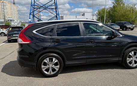 Honda CR-V IV, 2014 год, 2 440 000 рублей, 16 фотография